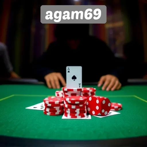Tutorial Memulai Permainan di Agam69 untuk Pemula
