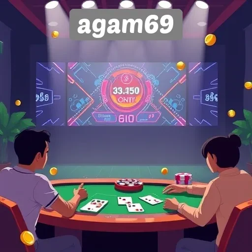 Agam69 Platform Inovatif untuk Pecinta Permainan Interaktif