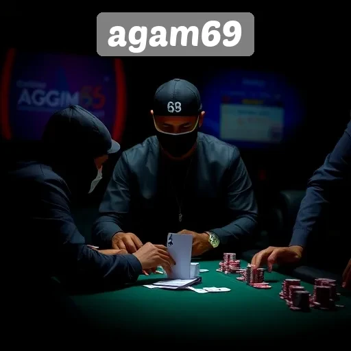Taktik dan Strategi Bermain di Situs Agam69