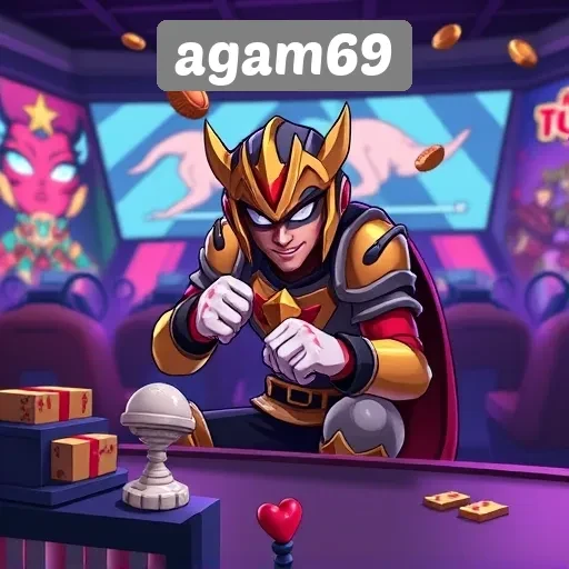 Fitur Menarik yang Ditawarkan oleh Agam69