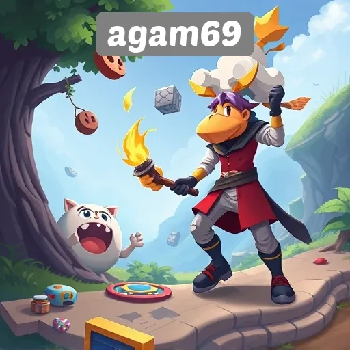 Tren Game Terbaru di Agam69 yang Sedang Banyak Diminati
