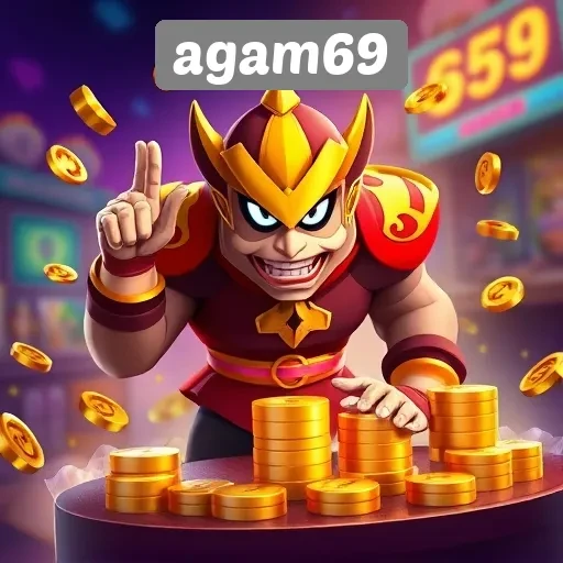 Tampilan dan Fitur Menarik di Agam69 untuk Gamer